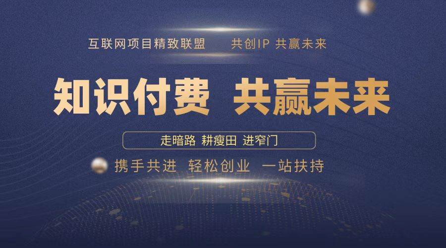 （13944期）2025年 如何通过 “知识付费” 卖项目月入十万、年入百万，布局2025与…-云笙网创